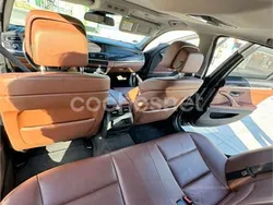 Negro Usado 2011 BMW 530 Gran Turismo Berlina | 18.000 € (Un poco caro)