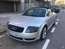 Audi TT Roadster