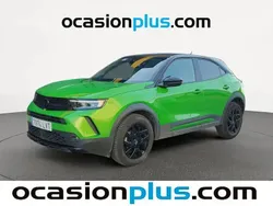 Verde Usado 2021 Opel Mokka GS Line SUV | 16.682 € (Precio justo)