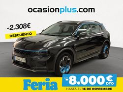 Negro Usado 2021 Lynk & Co 01 SUV | 18.990 € (Un poco caro)