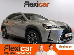 Gris / plata Usado 2020 Lexus UX SUV | 28.490 € (Caro)