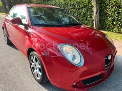 Rojo Usado 2010 Alfa Romeo MiTo Distinctive Utilitario | 4490 € (Precio justo)