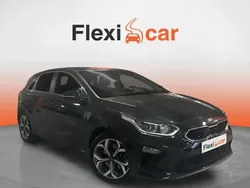 Negro Usado 2020 Kia Ceed Berlina | 13.990 € (Buen precio)