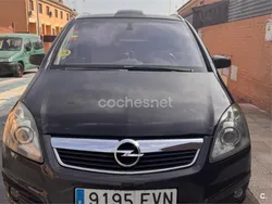 Negro Usado 2007 Opel Zafira Cosmo Monovolumen | 4400 € (Precio justo)