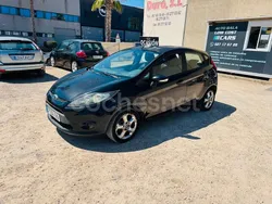 Negro Usado 2010 Ford Fiesta Trend Utilitario | 4000 € (Precio justo)