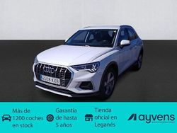 Blanco Usado 2019 Audi Q3 Advanced Plus SUV | 25.900 € (Precio justo)