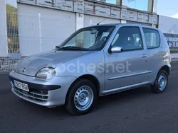 Gris / plata Usado 2001 Fiat Seicento Utilitario | 2750 €