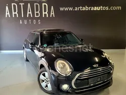 Negro Usado 2017 Mini Cooper Clubman Familiar | 15.990 € (Un poco caro)