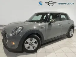 Gris Usado 2018 Mini Cooper Utilitario | 15.900 € (Precio justo)