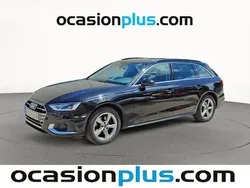 Negro Usado 2021 Audi A4 Advanced Familiar | 22.166 € (Super precio)