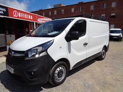 Blanco Usado 2019 Opel Vivaro Expression Van | 19.700 € (Precio justo)
