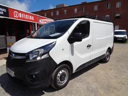 Blanco Usado 2019 Opel Vivaro Expression Van | 19.700 € (Un poco caro)