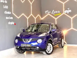 Azul Usado 2015 Nissan Juke Premium Edition SUV | 11.000 € (Precio justo)