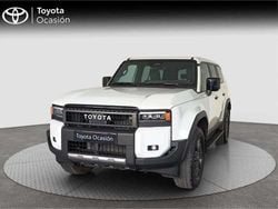 Usado 2025 Toyota Land Cruiser SUV | 81.900 €
