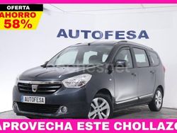 Gris / plata Usado 2014 Dacia Lodgy Ambiance Monovolumen | 9350 € (Un poco caro)