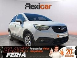 Azul Usado 2018 Opel Crossland Edition SUV | 9490 € (Precio justo)