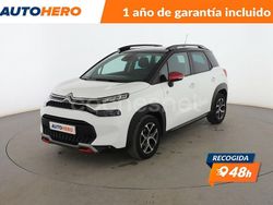 Blanco Usado 2021 Citroën C3 Aircross SUV | 13.599 € (Precio justo)