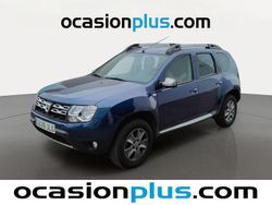 Azul Usado 2016 Dacia Duster Lauréate SUV | 13.990 € (Caro)