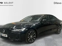 Negro Usado 2024 Volvo S60 Plus Berlina | 44.900 € (Caro)