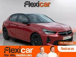 Rojo Usado 2023 Opel Corsa Berlina | 13.691 € (Precio justo)