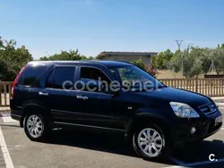 Negro Usado 2006 Honda CR-V ES SUV | 6800 € (Precio justo)