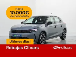 Gris Usado 2024 Opel Corsa S | 15.290 € (Precio justo)