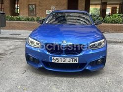 Azul Usado 2016 BMW 220 Shadowline Coupe | 26.000 € (Precio justo)