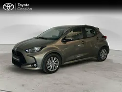 Otro Usado 2025 Toyota Yaris Hybrid Active | 22.750 € (Precio justo)