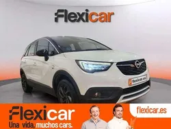 Blanco Usado 2020 Opel Crossland Design Edition SUV | 10.590 € (Precio justo)