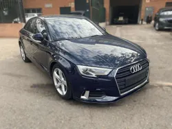 Azul Usado 2019 Audi A3 Design Berlina | 16.000 € (Precio justo)