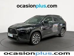Negro Nuevo 2024 Toyota Corolla Cross Plus SUV | 35.900 € (Precio justo)