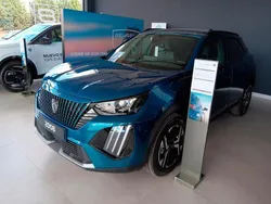 Azul Nuevo 2025 Peugeot 2008 Allure SUV | 22.300 € (Precio justo)