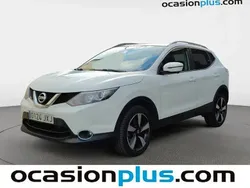 Blanco Usado 2017 Nissan Qashqai N-Connecta SUV | 15.200 € (Precio justo)