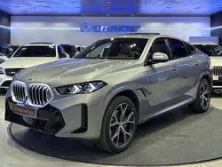 Gris Usado 2024 BMW X6 M Sport SUV | 86.900 € (Super precio)