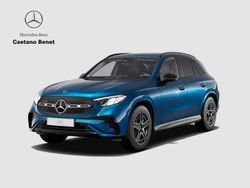 Azul Nuevo 2025 Mercedes GLC300e SUV | 69.900 €