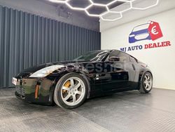 Negro Usado 2004 Nissan 350Z Pack Coupe | 21.800 €