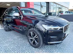 Negro Usado 2018 Volvo XC60 R-Design SUV | 29.800 € (Un poco caro)