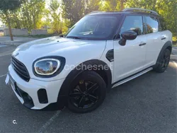 Blanco Usado 2023 Mini Cooper D Countryman SUV | 28.900 € (Precio justo)