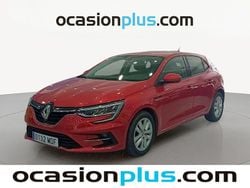 Rojo Usado 2022 Renault Mégane IV Equilibre Utilitario | 18.864 € (Precio justo)
