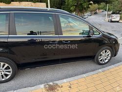 Negro Usado 2013 Seat Alhambra 4Drive Monovolumen | 9500 € (Precio justo)