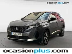 Gris plata Usado 2023 Peugeot 3008 Allure SUV | 17.682 € (Super precio)