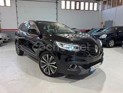 Negro Usado 2018 Renault Kadjar SUV | 11.990 € (Precio justo)