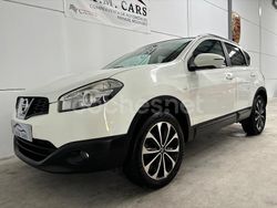 Blanco Usado 2013 Nissan Qashqai Tekna SUV | 8599 € (Precio justo)