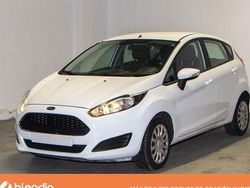 Usado 2017 Ford Fiesta Trend Utilitario | 7900 € (Precio justo)