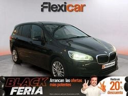Negro Usado 2020 BMW 216 Familiar | 17.490 € (Un poco caro)