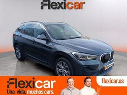 Gris Usado 2021 BMW X1 SUV | 25.890 € (Precio justo)