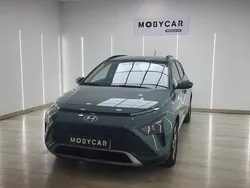 Verde Usado 2023 Hyundai Bayon Select SUV | 14.795 € (Precio justo)