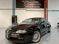 Negro Usado 2006 Alfa Romeo GT Coupe | 3990 € (Un poco caro)