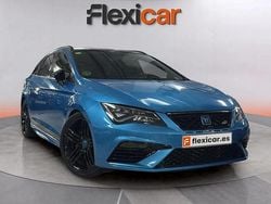 Azul Usado 2017 Cupra Leon Familiar | 19.990 € (Super precio)