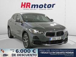 Gris / plata Usado 2020 BMW X2 Performance SUV | 25.890 € (Un poco caro)